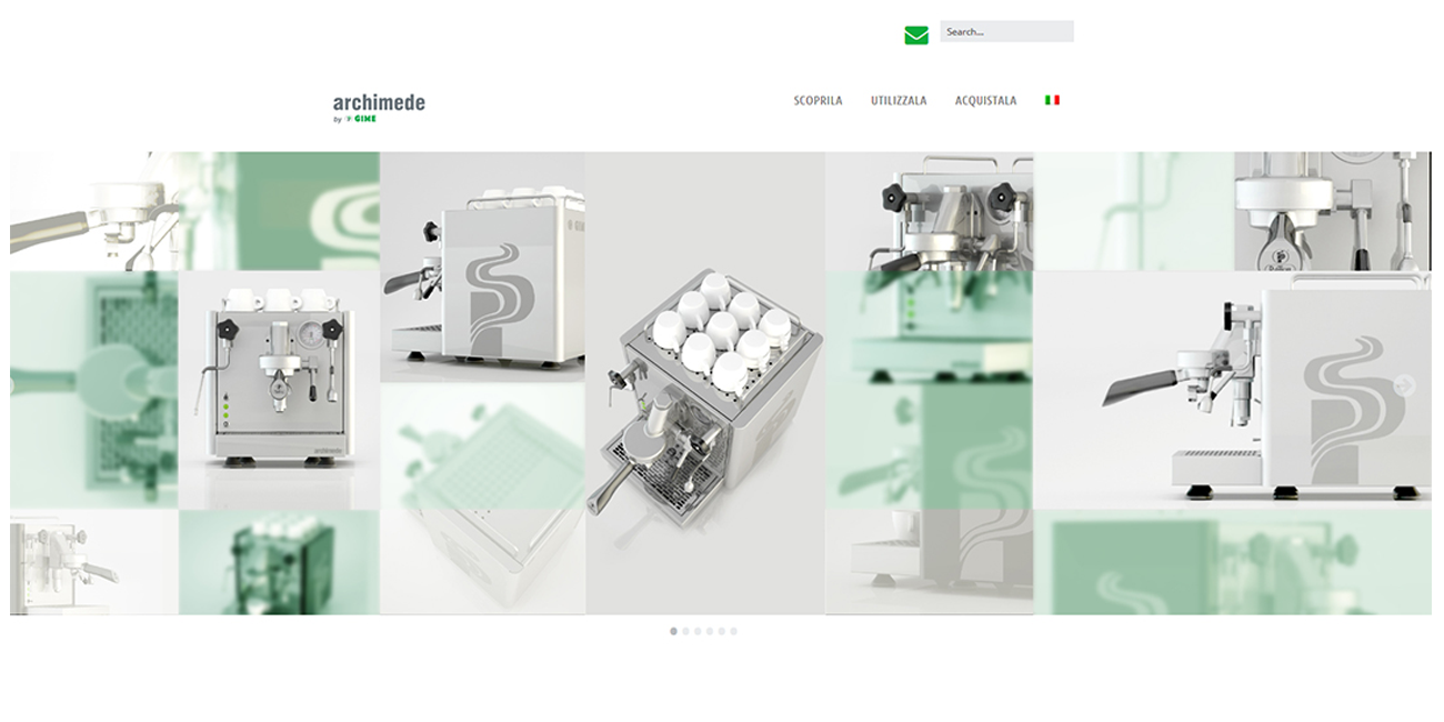 sito web di PItagora by GIME