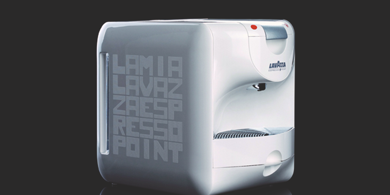 macchina da caffè porzionato Lavazza EP950