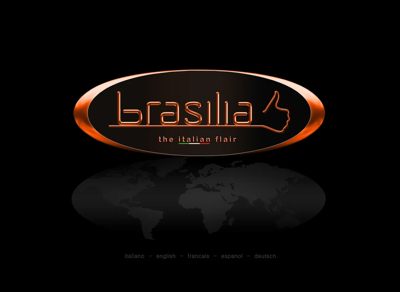 logo brasilia sito web