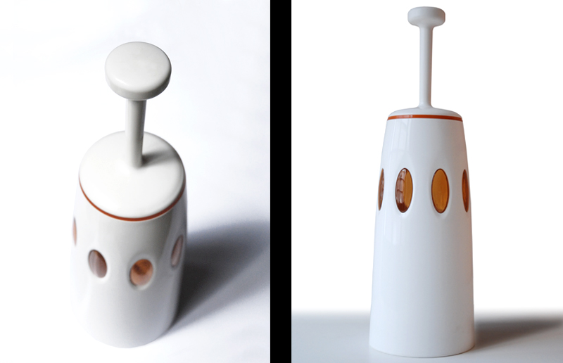 un componente della collezione di accessori bagno per SNIPS