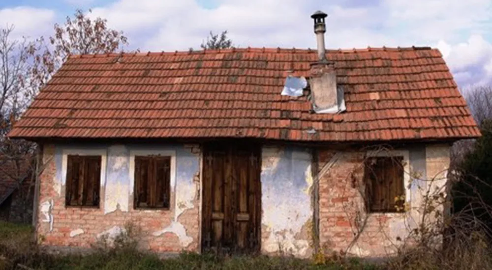 un rudere ... posizione centralissima