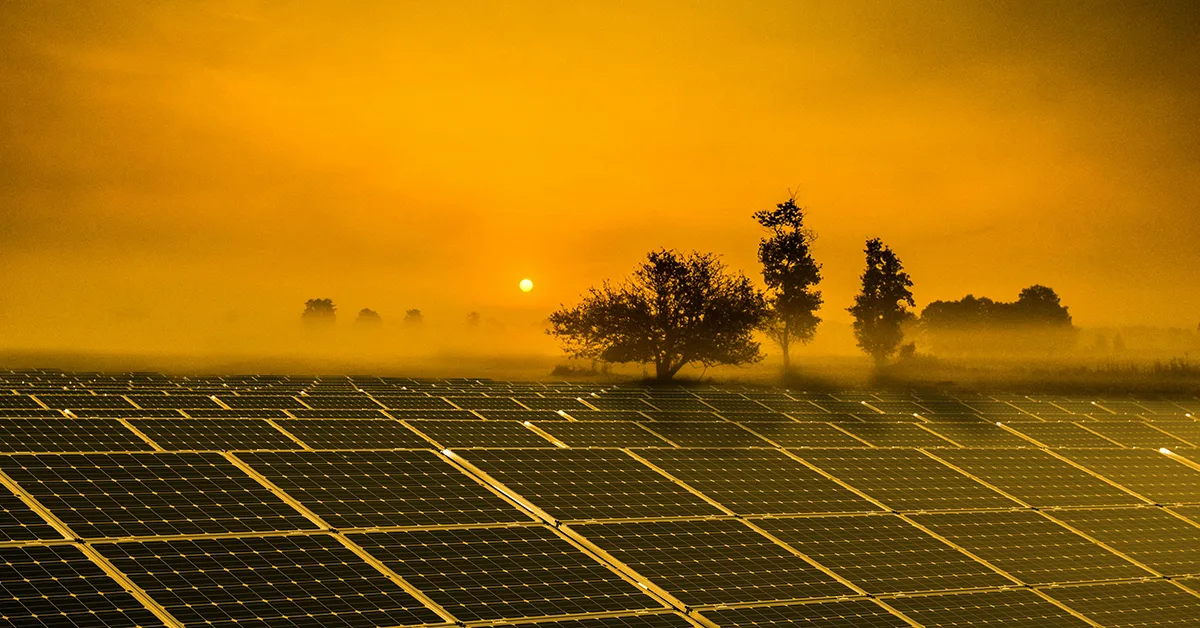 Le grandi pianure come siti d'elezione per sterminati campi fotovoltaici