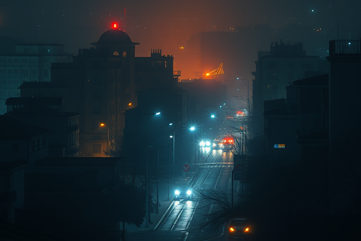 I perchè dei black-out